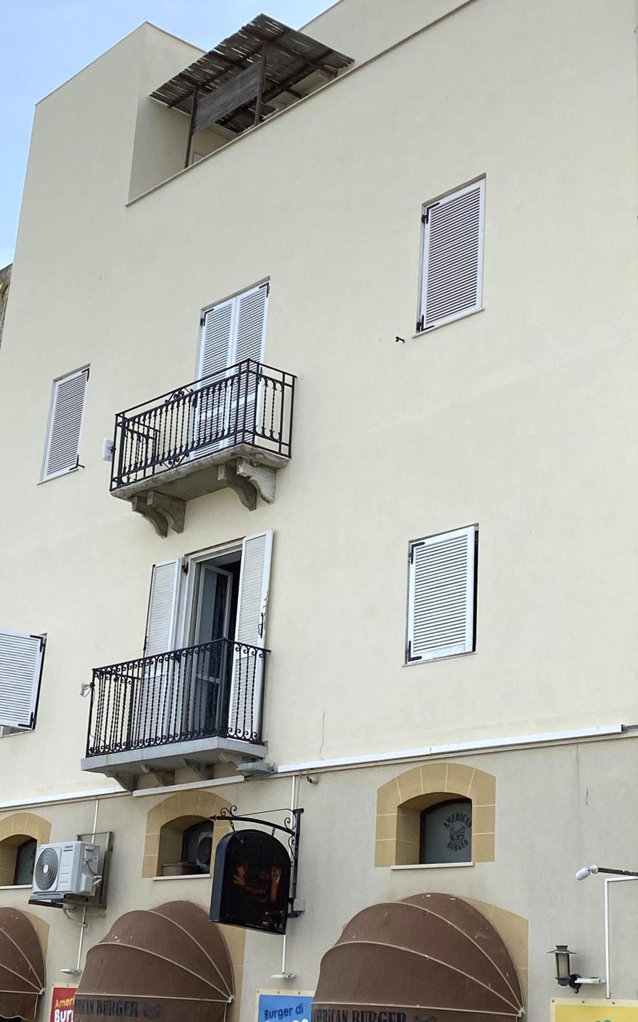 Jasmine Cortile San Giovanni Mazara del Vallo Esterno foto